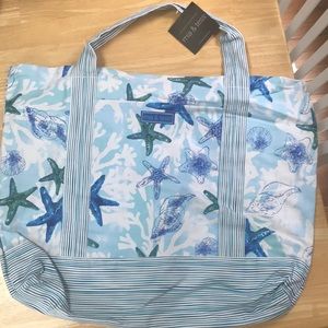 mia & tess beach bag